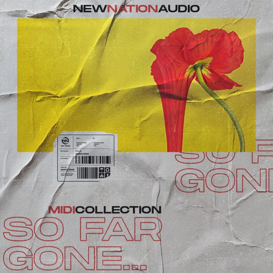 So Far Gone MIDI