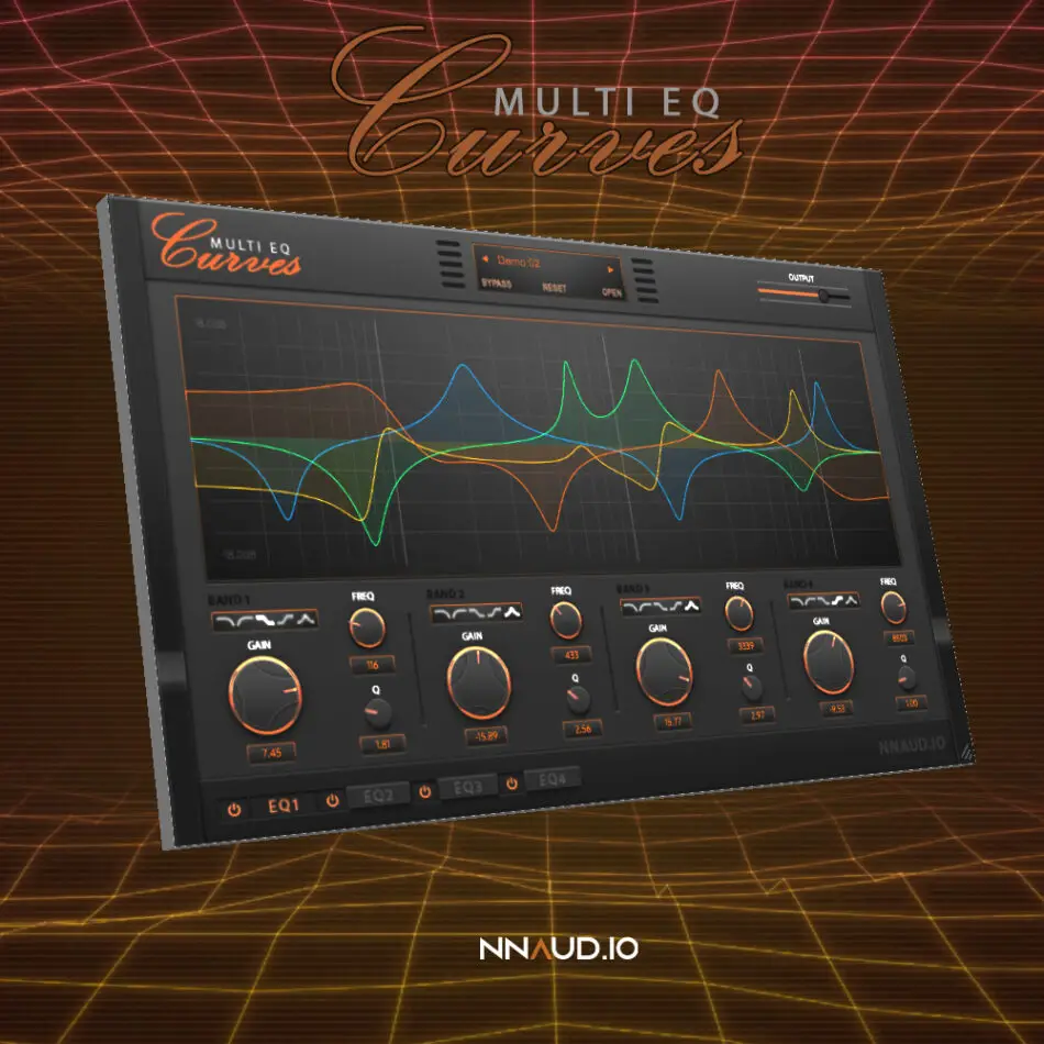 Curves EQ