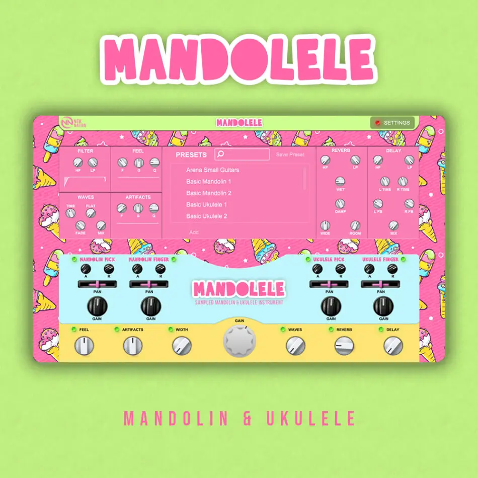 Mandolele