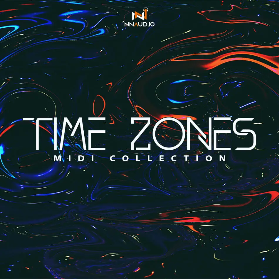 Time Zones MIDI