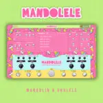 Mandolele Mandolin & Ukulele