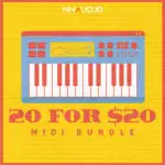 20 For 20 MIDI Bundle 1